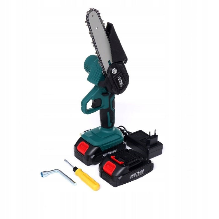 Akumuliatorinis pjūklas „Kraft&Dele KD Mini Saw“ – nuotrauka 2