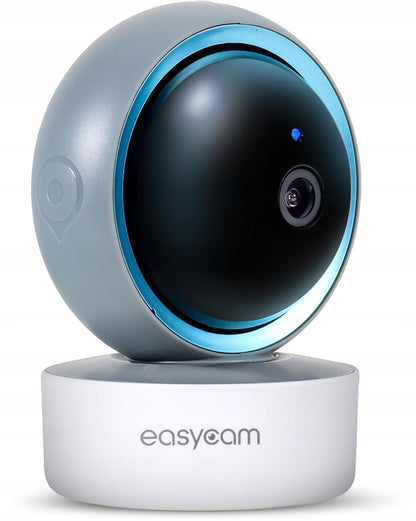 EasyCam EC-4GD6IR-C - WiFi IP kamera su judesio aptikimu (4MP)