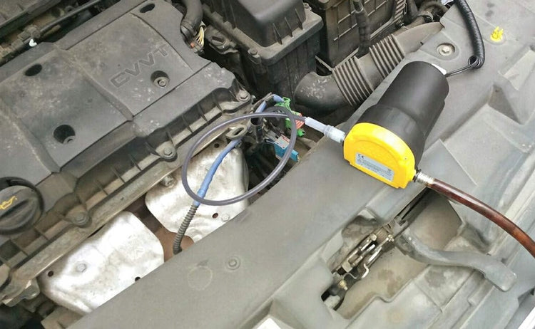 Nešiojamas kuro siurblys, 12 V, 5 l/min. – nuotrauka 9