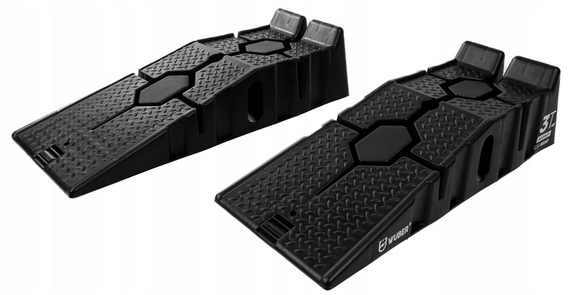 Automobilio rampos „Wuber“, 3 t, 2 vnt.