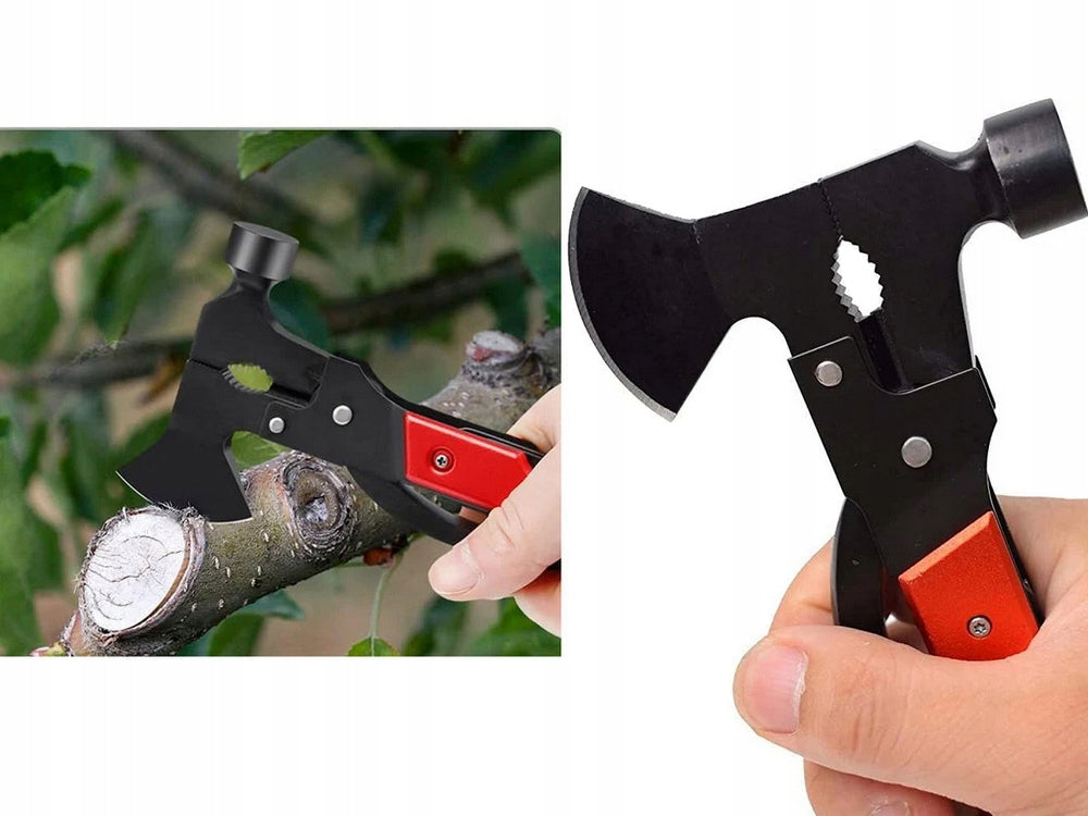 Universalus Multitool įrankis 17 in 1