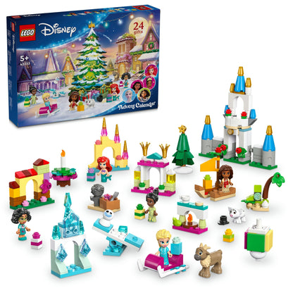 LEGO Disney Advento kalendorius 2024