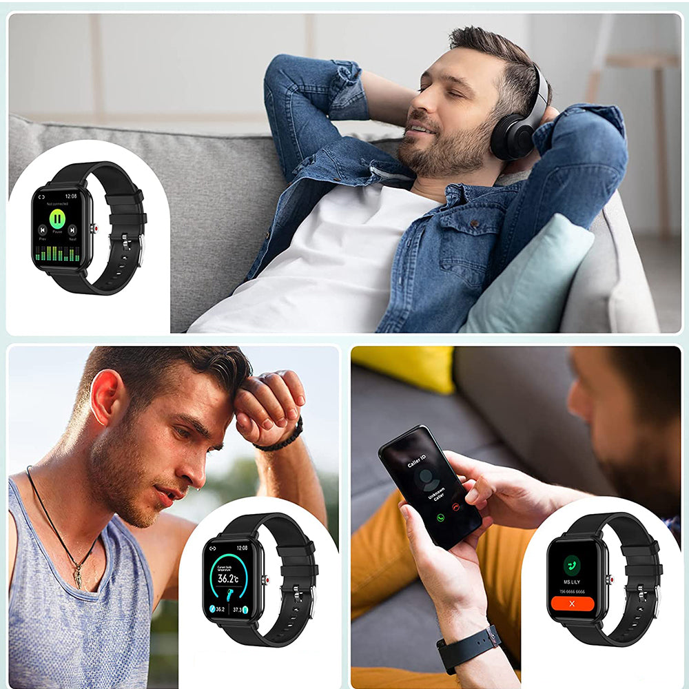 Išmanusis laikrodis Smartwatch Q9 PRO