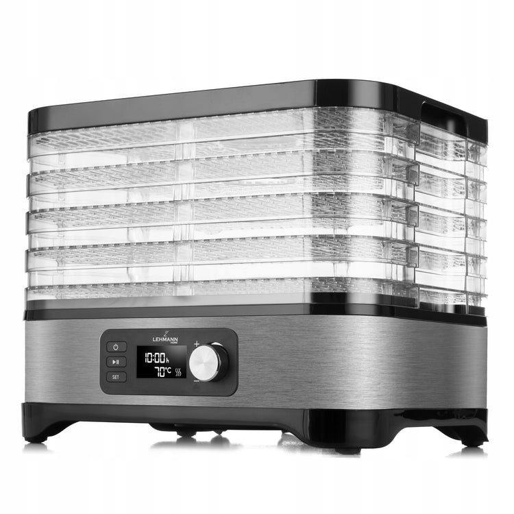 Maisto džiovyklė „Lehmann Secado“, 450 W