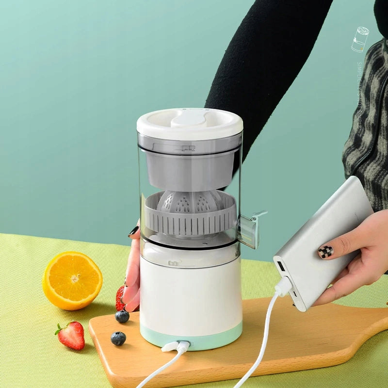 Įkraunama sulčiaspaudė Juicer NCRealher 45 W