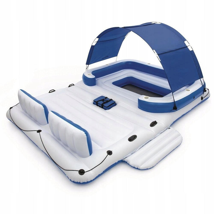 Pripučiama sala „Bestway Island 43105“