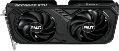 Vaizdo plokštė  Palit GeForce RTX 4070 Dual 12 GB