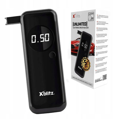 Alkotesteris Xblitz Unlimited
