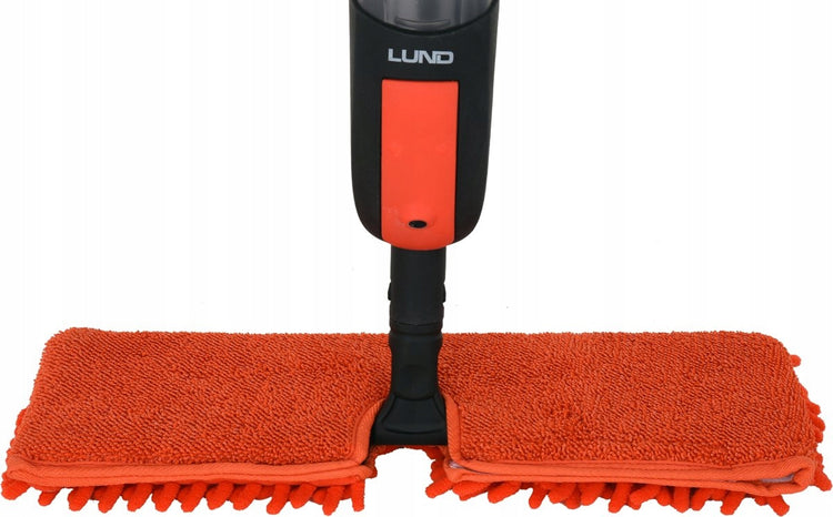 Grindų šluota su purkštuvu „Lund 67161“, 350 ml – nuotrauka 12