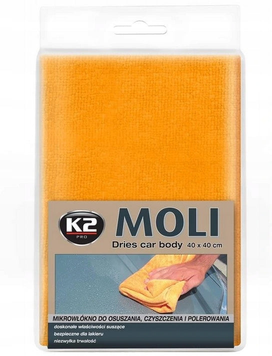 Automobilio plovimo kosmetikos rinkinys „K2“