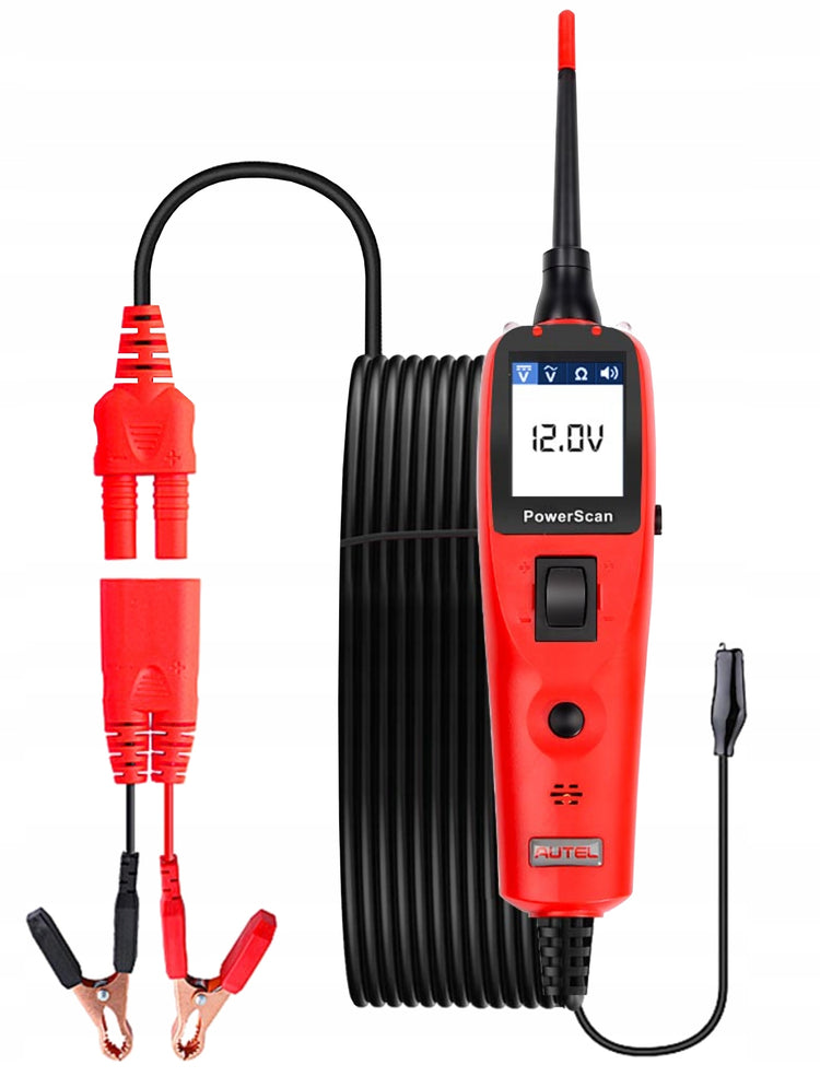 Elektros grandinių testeris „Autel PowerScan PS100“