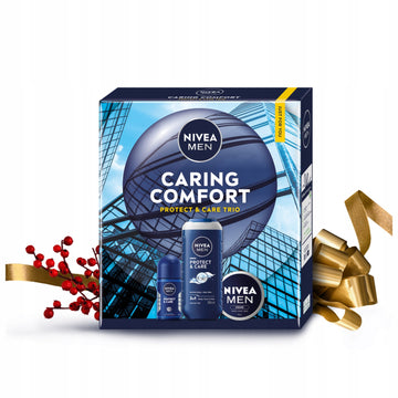 Nivea Men Comfort kalėdinis kosmetikos rinkinys