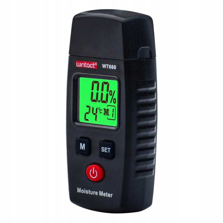 Drėgmės matuoklis „Wintact WT660“