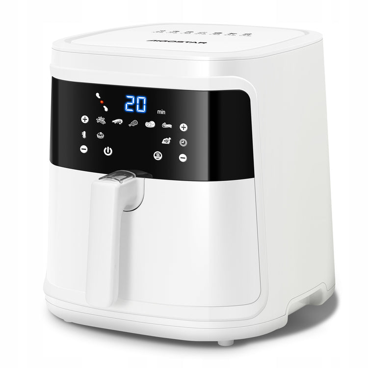 Karšto oro gruzdintuvė „Aigostar 300010A3D“, 7 l – nuotrauka 1