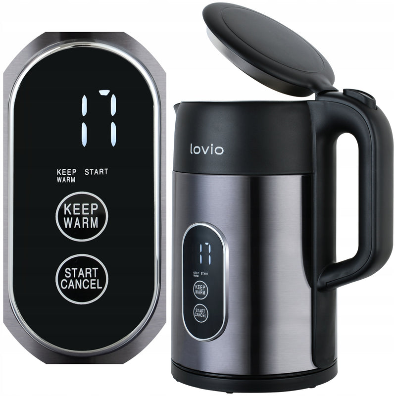 Virdulys „Lovio LVSEK001 Touch“, 1,5 l