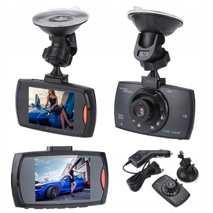 Vaizdo registratorius Car Camera Full HD 1080P