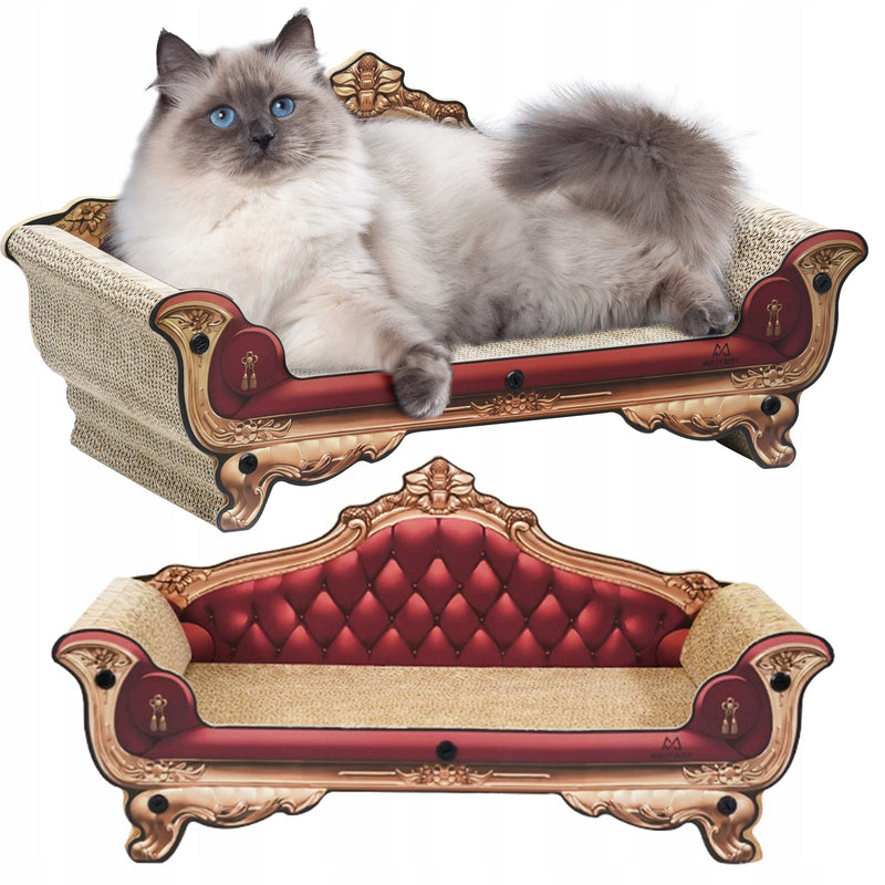Katės draskyklė „Tutumi Sofa 331594“, 60 cm