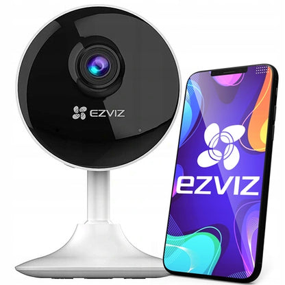 Mini FullHD WiFi kamera su magnetine montažo sistema – C1C-B EZVIZ