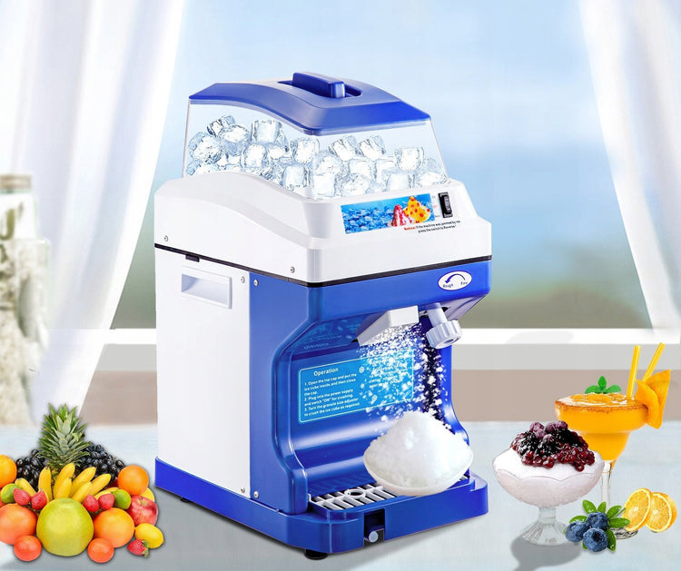 Ledo smulkintuvas „Xtech SICB-S1“ – nuotrauka 8