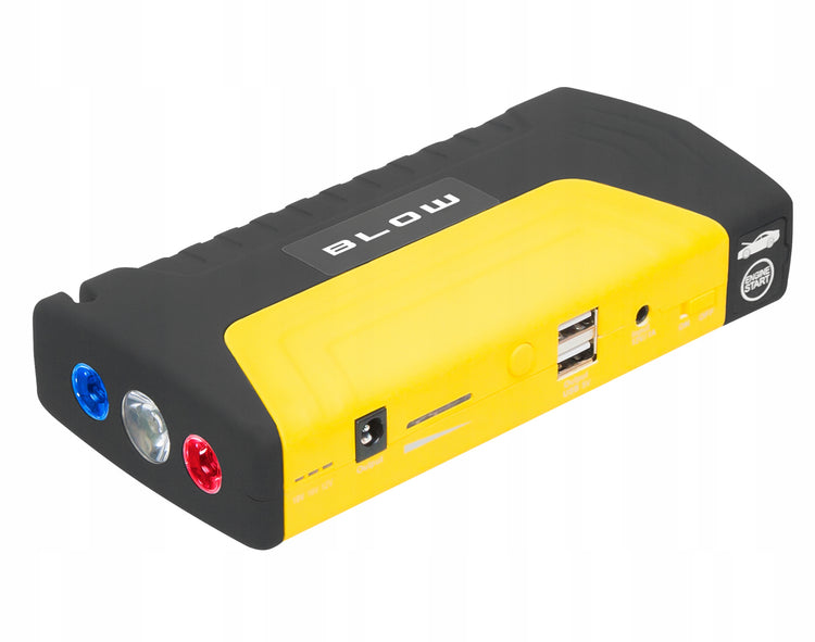 Užvedimo įrenginys „Blow JS-15“, 12800 mAh