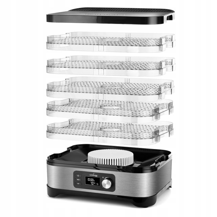 Maisto džiovyklė „Lehmann Secado“, 450 W
