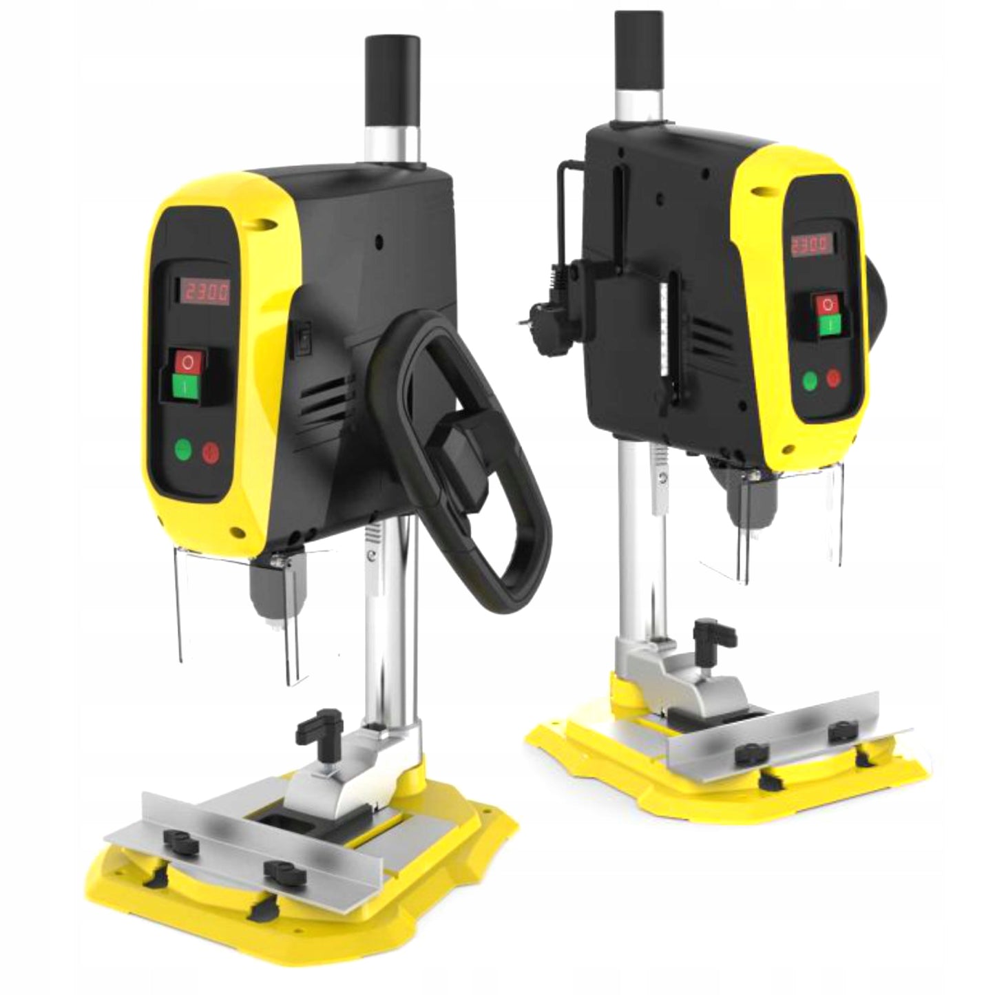 Stacionarios gręžimo staklės Kraft&Dele KD503 1900W