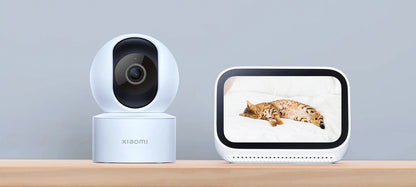 IP kamera Xiaomi Mi Smart Camera C200 2MPx Wi-Fi su judesio aptikimu ir 360° pasukimu