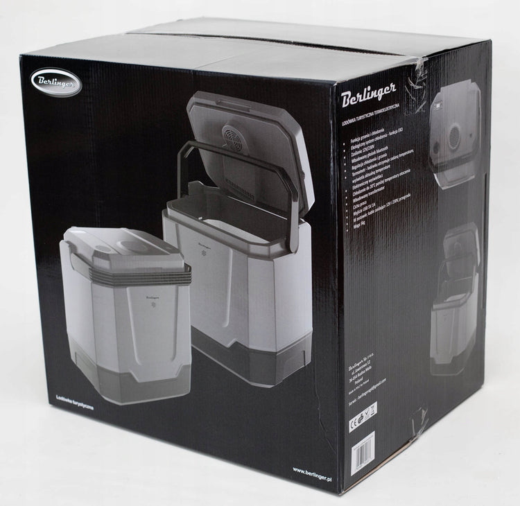 Automobilinis šaldytuvas „MAX-35L“, 12 / 230 V