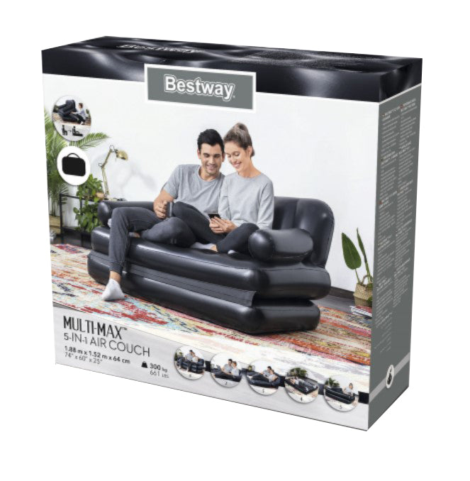 Pripučiamas fotelis-čiužinys „Bestway“