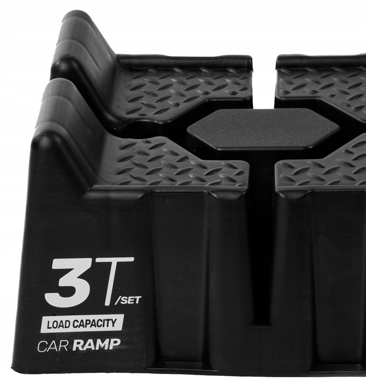 Automobilio rampos „Wuber“, 3 t, 2 vnt. – nuotrauka 9