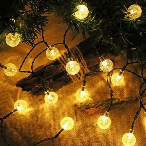 Saulės LED girlianda „Steal Home Light“, 5,1 m