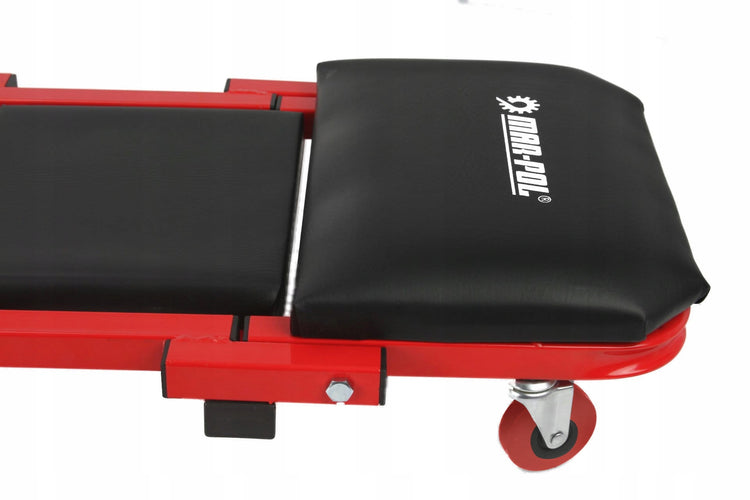 Dirbtuvių kėdė ant ratukų „Mar-Pol M80093“ – nuotrauka 6
