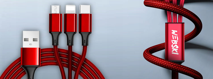 Išorinis akumuliatorius „Webski“, 33500 mAh