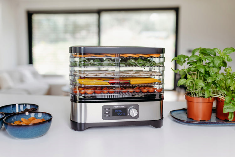 Maisto džiovyklė „Primaveo FitDry“, 450 W – nuotrauka 9