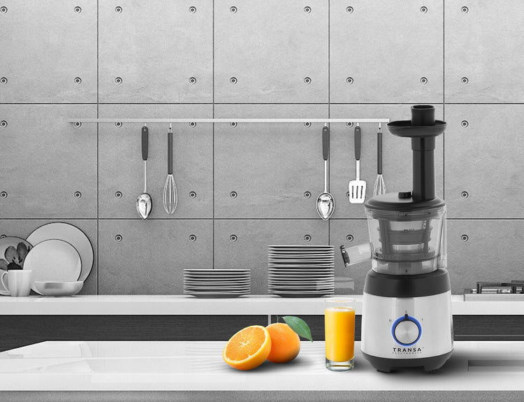 Lėtaeigė sulčiaspaudė „Transa JuiceWell WT16“, 400 W – nuotrauka 14
