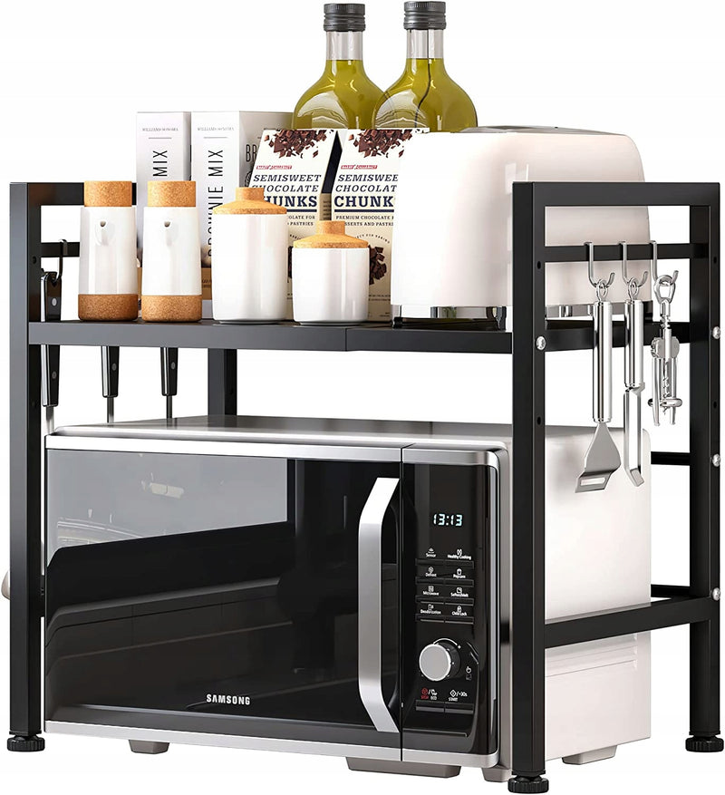 Reguliuojama virtuvės lentyna „Loft“, 43–60 cm