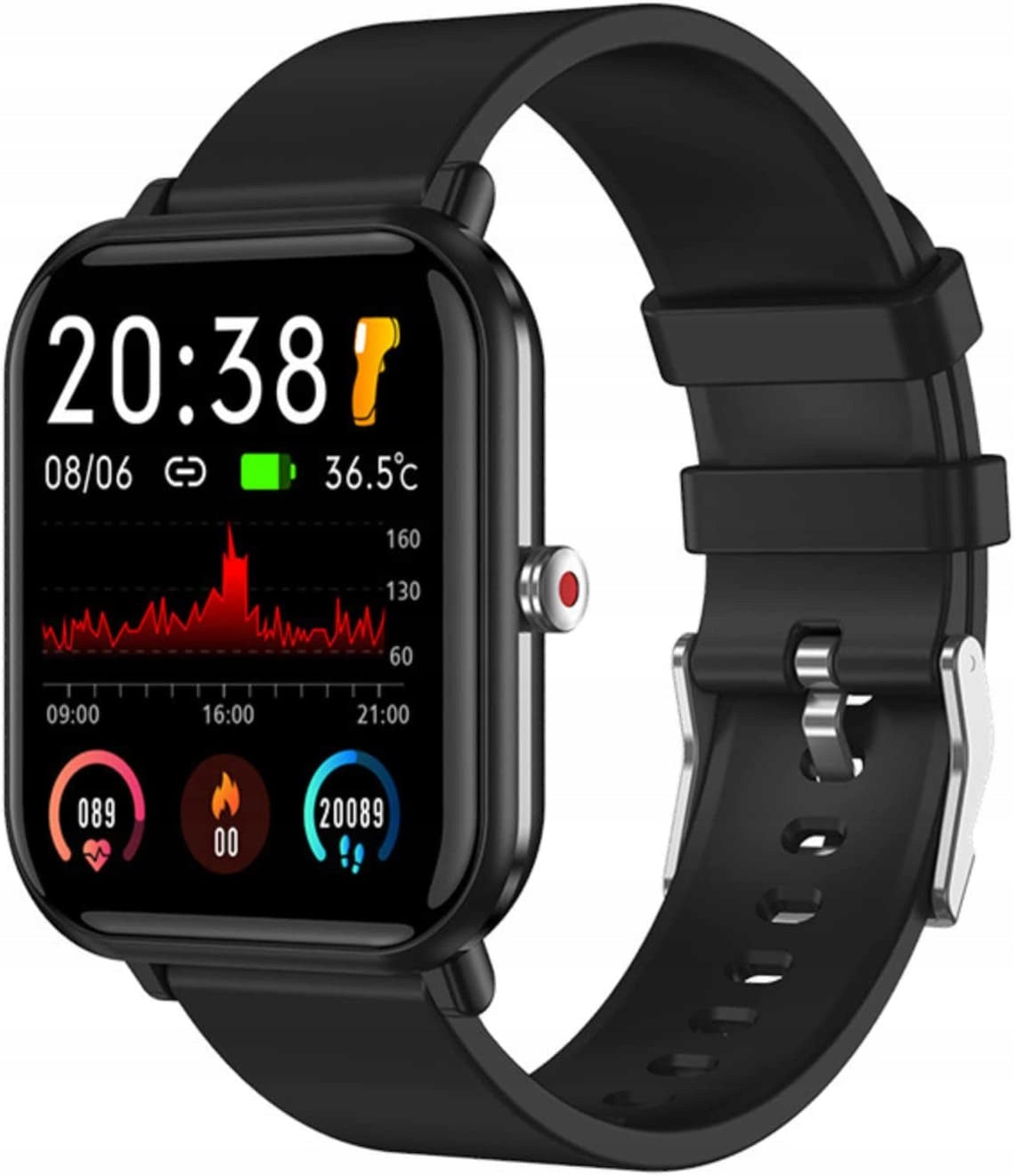 Išmanusis laikrodis Smartwatch Q9 PRO