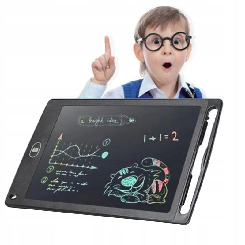Elektroninė piešimo ir rašymo lenta vaikams
