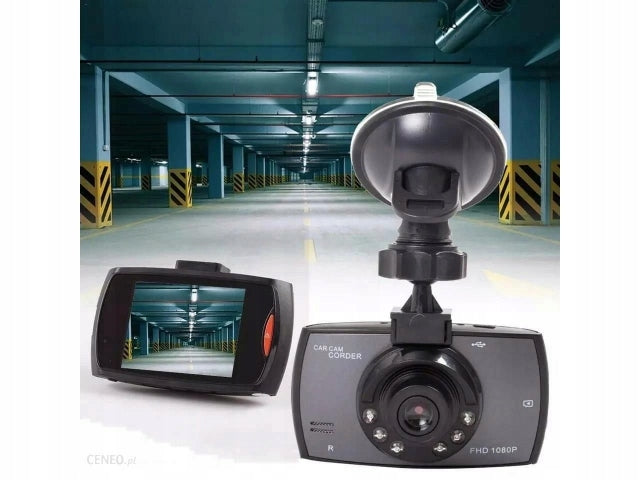 Automobilinis vaizdo registratorius, HD