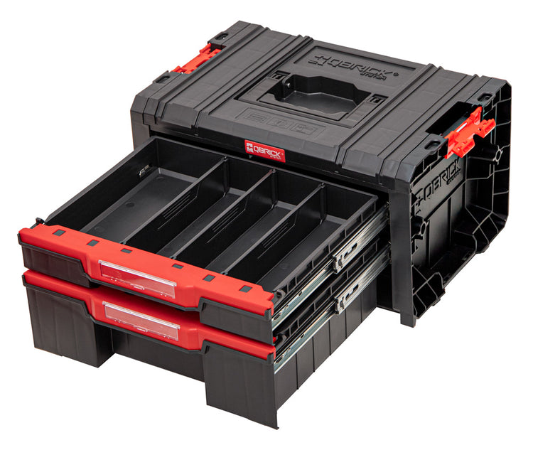 Įrankių stalčių komplektas „Qbrick System PRO 2.0“ – nuotrauka 8