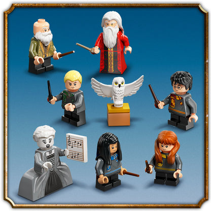 LEGO Harry Potter™ Advento kalendorius 2024