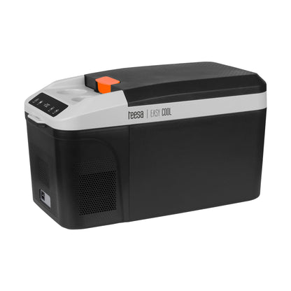 Automobilinis kompresorinis turistinis šaldytuvas-šaldiklis TEESA EASY COOL TSA5008, 13 l, -22°C, 12/24V, 230V