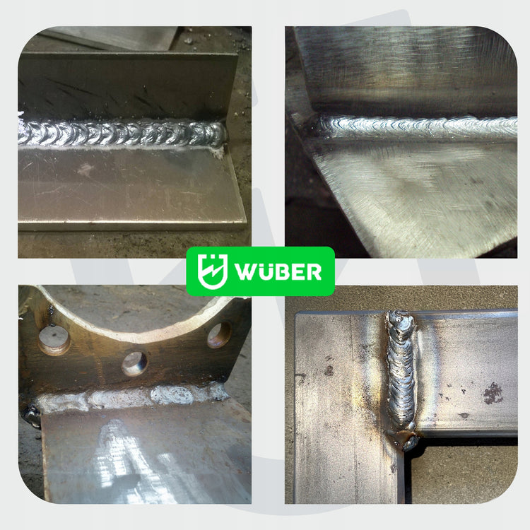 Suvirinimo aparatas „Wuber MMA330A“ – nuotrauka 13