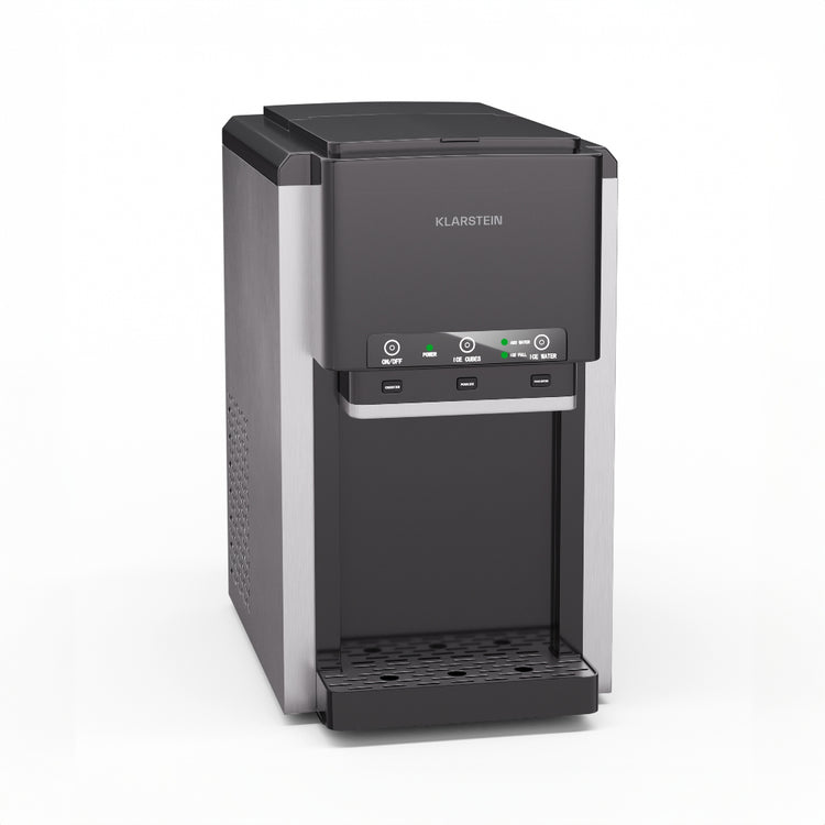 Ledukų aparatas „Klarstein ArcticBlend“, 3 viename – nuotrauka 1