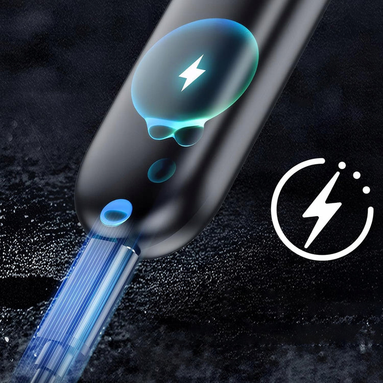 Įkraunamas bekontaktis alkotesteris, 200 mAh – nuotrauka 13