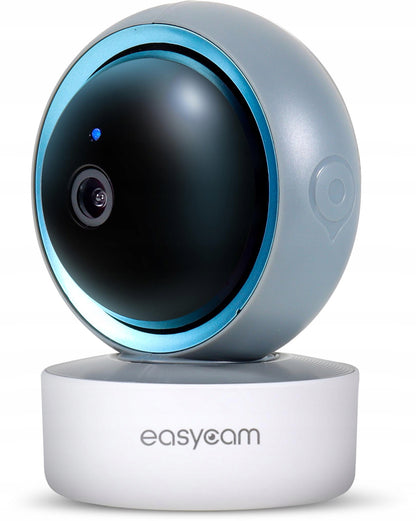 EasyCam EC-4GD6IR-C - WiFi IP kamera su judesio aptikimu (4MP)