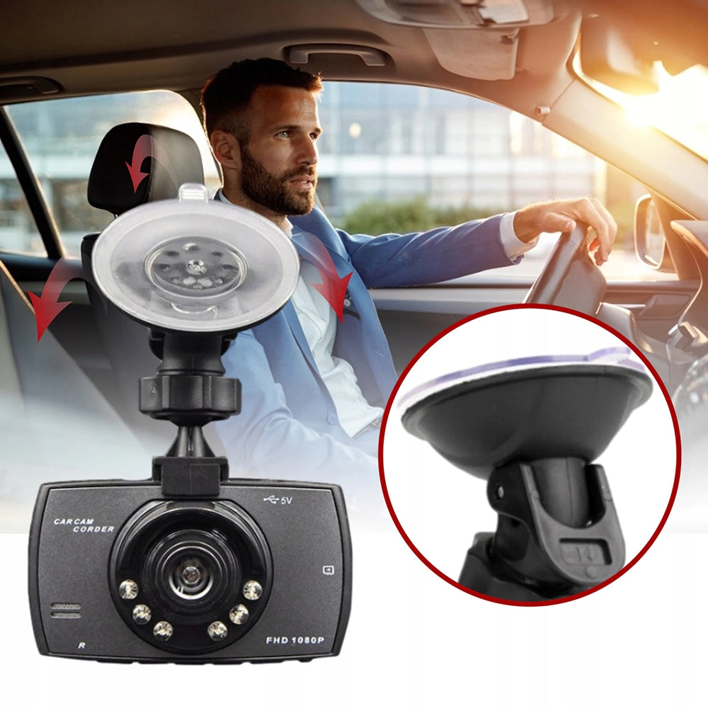 Vaizdo registratorius Car Camera Full HD 1080P