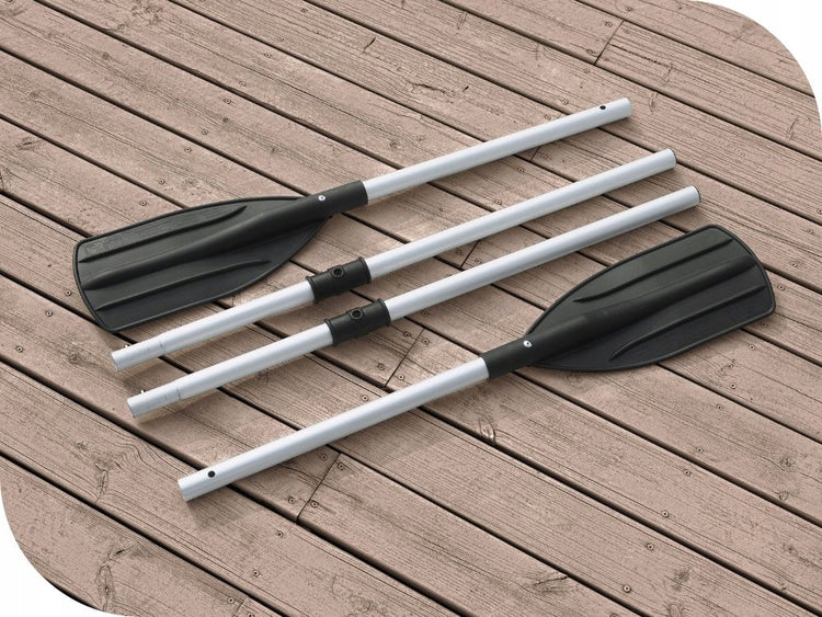 Pripučiama valtis „Bestway Ranger Elite X4 65157“ – nuotrauka 9