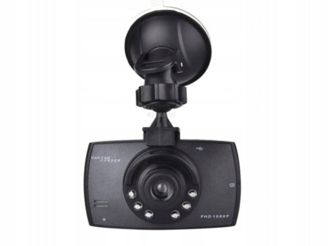 Automobilinis vaizdo registratorius, HD