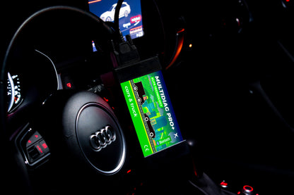 Diagnostinis įrenginys automobiliams ir sunkvežimiams MULTIDIAG PRO+ ELITE 2025
